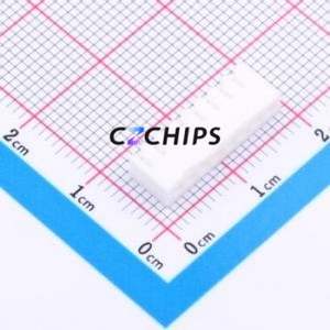 CS-1130R-08 Housing (Wire-to-Board / Wire-to-Wire) P=2mm Connector ( Jack Structure: 1x8P )( Pitch: 2mm )( Number of Rows: 1 ) - Product Image 2