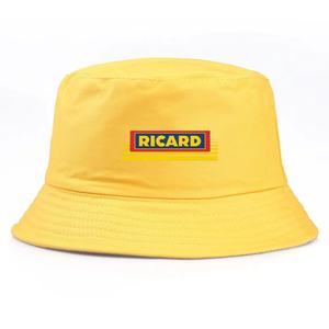 Chapeau de seau en gros de logo personnalisé de haute qualité printemps et été voyage plage chapeau de soleil casquette extérieure unisexe Boonie chapeaux - Product Image 6