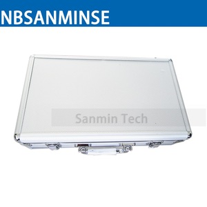 ชุดทดสอบแรงดันไฮดรอลิก NBSANMINSE รุ่น SM16256 อุปกรณ์เสริมเกจวัด เครื่องทดสอบแรงอัด - Product Image 3
