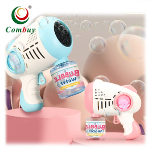 ยิงอัตโนมัติพื้นที่กลางแจ้งปืน<span class=keywords><strong>ฟอง</strong></span>น้ำสำหรับเด็ก - Product Image 1