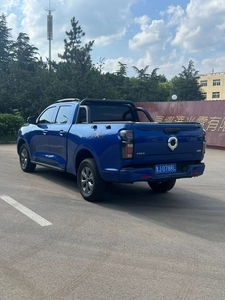 El motor de gasolina o diésel Great Wall Gun pickup versión azul 2,0 T puede satisfacer la demanda de carga diaria - Product Image 6