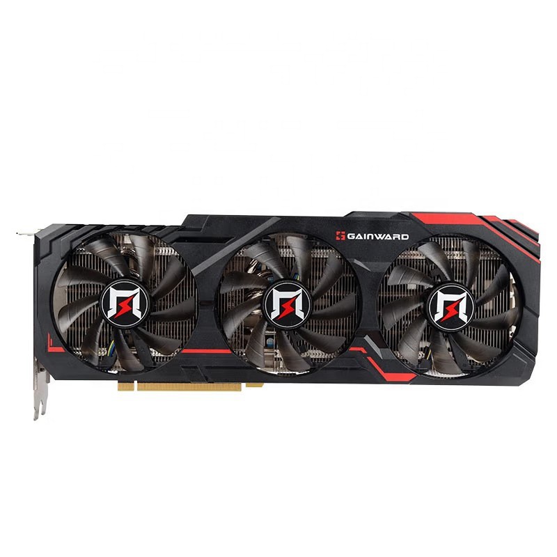 GAINWARD GeForce RTX3080風の追求10GBGDDR6Xデスクトップ