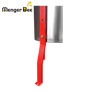 Menger Bee Manual Honey Extractor Machine EX-03S with 3 Frames Stainless Steel 2-Year Warranty for Beekeeping <b>Industry</b> - Product Image 5