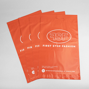 Bolsas de Envío de Polietileno Impresas con Logotipo Personalizado de Alta Calidad del Fabricante, con Resistencia a Impactos y Característica Impermeable - Product Image 6