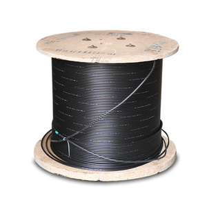 Câble à <span class=keywords><strong>fibre</strong></span> optique blindé GYTA53 pour usage extérieur en conduit aérien monomode, 12 à 288 fibres, câble optique enterré GYTA - Product Image 6