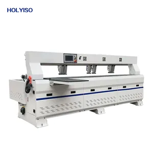 HOLYISO KID-3000 CNC 사이드 드릴링 머신 목공 장비 용 보어 파일 드릴링 머신