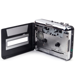 Lecteur de <span class=keywords><strong>cassette</strong></span> USB C portable, enregistreur, convertisseur de <span class=keywords><strong>cassette</strong></span> en MP3, type C vers USB, capture audio, lecteur de musique, radio - Product Image 4
