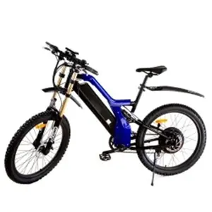 Nieuwe Aankomst Elektrische Gemotoriseerde Bike 48V 750W Vet Electricbike
