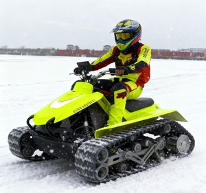 Scooter Recreativo ATV/UTV, Moto de Nieve, Snowbike, Snowboard, ETV para Diversión y Aventura YS-ET002 - Product Image 4