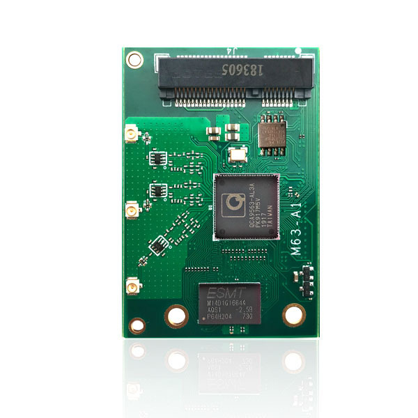 QCA9563 openwrt plug-in LTE router module