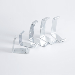 Metal bahar yeniden klipler tel sandık klipler kontrplak ahşap kutu çelik kutu raptiye kanca klip - Product Image 6