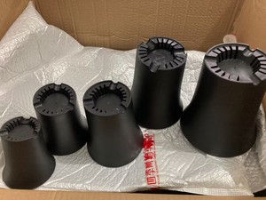 <b>Plastic</b> Flower Pots Nursery Floral Holder Gardening Pot New - Product Image 4