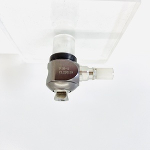 Adaptateur de genou prothétique en aluminium de type pyramide avec verrouillage en silicone pour composant de prothèse d'articulation inférieure - Product Image 3