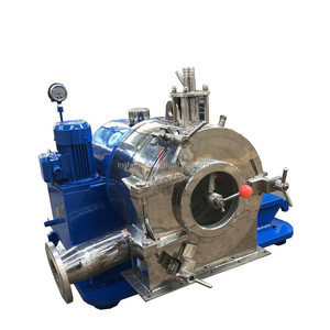 Chất lượng cao màn hình ly tâm muối tinh chế máy móc sản xuất muối Máy ly tâm - Product Image 4