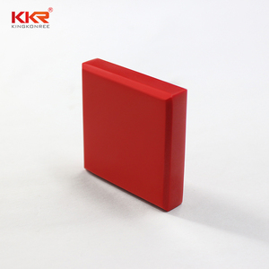 Rắn bề mặt tấm giá acrylic rắn bề mặt tấm đá nhân tạo tường bảng điều khiển tinh khiết rắn bề mặt vật liệu - Product Image 4