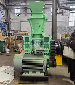 Coal Charcoal Powder Balling Machine De-icing Agent Industrial Salt Briquetting Machine Copper Powder Forming Line - Product Image 4