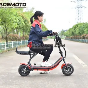 China Supplier Factory Direkt Mobilität Elektro roller zwei Räder Citycoco Elektro roller