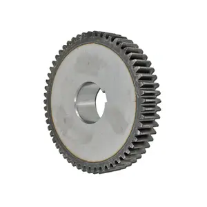 Manufacturer Custom Standard Hardness Design 1.5M 2M 3M 4M 5M 6M 8M Small Spur Gears