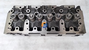 Piezas de Motor, Cabeza de Cilindro para Excavadora, Motor 4TNV88 - Product Image 4