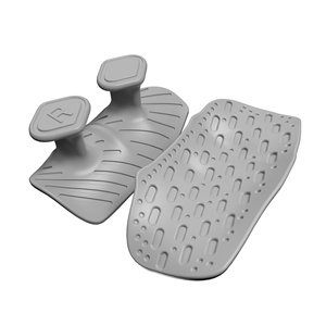 Protège-paumes en silicone antidérapants et anti-callosités pour haltérophilie, améliorant l'adhérence, pour usage domestique et en salle <span class=keywords><strong>de</strong></span> sport, unisexe, vente en gros - Product Image 5