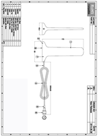 Antennes externes 3G StrongFirst 700-960 MHz ; 1710-2170 MHz 2 dBi 50 Ohm, connecteur mâle