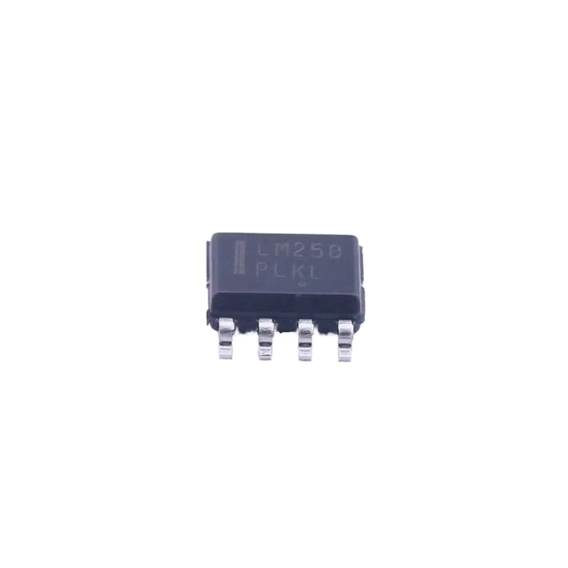 ZYSY Dual Operational Amplifier LM258DT Low Power Op-Amp Chip SMD Package for Signal Processing