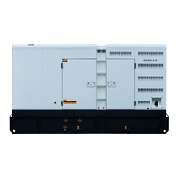 Generadores Diésel Industriales Silenciosos Trifásicos Goldlink Power de 200KW, 250KW, 300KW, 400KW, 50/60Hz, Precio de Fábrica, Planta Eléctrica