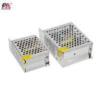 Transformateur d'alimentation LED personnalisable 110V 220V AC vers DC 5V 12V 24V 36V 48V 5A 10A 15A 16.7A 20A 25A 30A, alimentation AC DC SMPS
