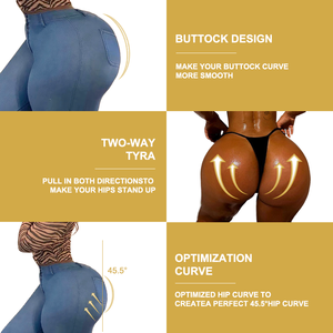 Oem Plump eficaz caderas y glúteos aumento té cadera gran trasero té para glúteos reafirmante levantamiento hierbas refuerzo bolsas de té - Product Image 5