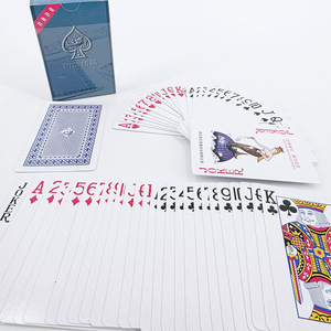 Póker Mágico de Pesca, Cartas de Póker Ocultas, Accesorios de Magia al por Mayor, Magia del Rey, Espectáculo de Talentos para Fiestas y Bares - Product Image 1