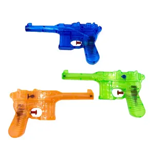JollySweets candy toy factory wholesale plastic water gun with candy for kids