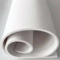 2-45 мм толстый шерстяной фетр 100% натуральный шерстяной фетр рулоны ткани промышленный натуральный белый шерстяной фетр