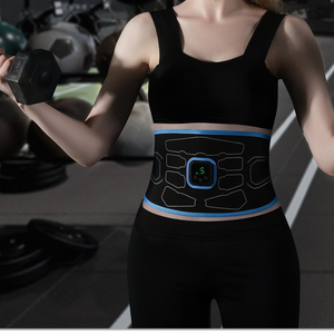 Portable maison bureau électrique <span class=keywords><strong>ceinture</strong></span> <span class=keywords><strong>abdominale</strong></span> taille masseur <span class=keywords><strong>ceinture</strong></span> mince pour corps <span class=keywords><strong>perte</strong></span> de poids masseur soulagement de la douleur - Product Image 3