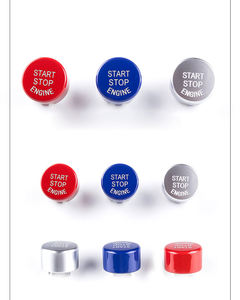Bouton de démarrage/arrêt du moteur de voiture en gros pour châssis E60 E70 E71 E72 E83 E84 E90 E91 E92 Série 3/5 - Product Image 2