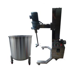 Homogeneizador de Alto Rendimiento Versátil de 220V, Mezclador y Batidor de Jabón Líquido - Product Image 6