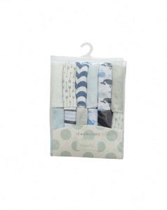 Lot <span class=keywords><strong>de</strong></span> 12 serviettes douces carrées pour la salive et le sueur, assortiment aléatoire <span class=keywords><strong>de</strong></span> serviettes <span class=keywords><strong>de</strong></span> <span class=keywords><strong>bain</strong></span> en coton en forme <span class=keywords><strong>de</strong></span> fleur pour bébés garçons et filles, soins pour bébés en voiture - Grande Vente - Product Image 6