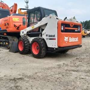 Miễn phí vận chuyển như thế mới điều kiện giá thấp 1ton S550 <span class=keywords><strong>Skid</strong></span> chỉ đạo Bộ nạp sử dụng <span class=keywords><strong>loader</strong></span> EPA & CE compliant trong kho - Product Image 2