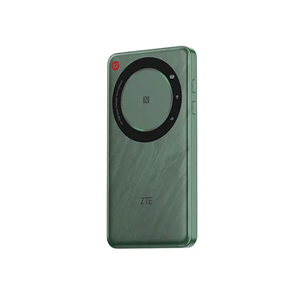 ปลดล็อค ZTE 5G แบบพกพา WiFi U30อากาศ4500mAh Dual Band NFC พ็อกเก็ตฮอตสปอต5G 4G LTE มือถือไวไฟเราเตอร์พร้อมช่องใส่ซิมการ์ด - Product Image 3