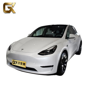 <span class=keywords><strong>Tesla</strong></span> Model Y SUV électrique d'occasion 2025, autonomie 501-600 km, batterie 90 kWh, faible kilométrage, <span class=keywords><strong>prix</strong></span> abordable, livraison mondiale, professionnel - Product Image 1