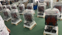 LingJing RVS Koude Pers Calamansi Citroen Sinaasappel Citrus Sap Commerciële Sapcentrifuge voor Restaurantgebruik
