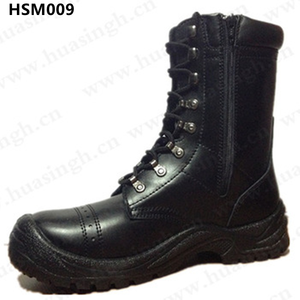 <span class=keywords><strong>Botas</strong></span> de Combate Duraderas ZYF, Elite Mission Training, para Expediciones y Patrullaje Fronterizo, Diseño de Doble Articulación, <span class=keywords><strong>Botas</strong></span> de Marcha Negras HSM290 - Product Image 3