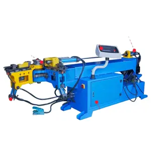 GT-38 Industrial Tube Bending Machine Leading Hydraulic Hose Bending Machine Manufacturer in China