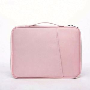 Custom Logo High Quality Nylon Laptop Sleeve <b>Bag</b> for Women Daily Life Use Waterproof MacBook Laptop Case - Product Image 2