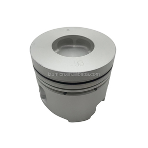 Piston de moteur diesel IZUMI 6 cylindres 114mm J08C 13216-2631 - Product Image 3