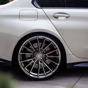 Rines Forjados Cromados Pulidos Cóncavos Profundos CD-534, Tamaño Personalizado, ET PCD, Ruedas Cromadas para Infiniti Lexus IS <span class=keywords><strong>GS</strong></span> - Product Image 1
