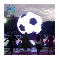 Pantalla LED Esférica de Alto Brillo para Exteriores, Pantalla de Video 3D, Esfera LED Programable P2 P2.5 P3 P4 P5 P6 P10