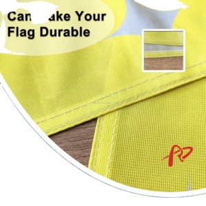 Drapeaux Nobori personnalisés de haute qualité pour la publicité intérieure et extérieure, livraison rapide, fabrication en usine, drapeaux promotionnels numériques, bannières - Product Image 4