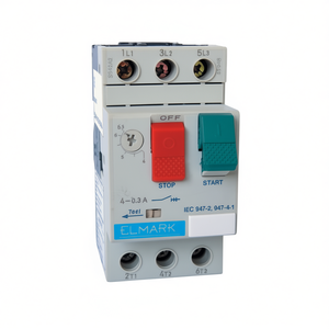Transmisor Termomagnético Automático Elmark, Relé de Protección de 6-10A - Product Image 2
