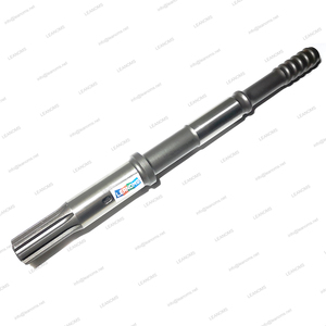 Groundwater Steel <strong>Drill</strong> Pipe T45 <strong>T38</strong> Carbon Steel Forged Drilling Tool for Water Well Mining - Product Image 1