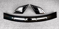 Spoiler Belakang Gaya ROWEN Tommykaira Untuk Toyota Prius ZVW30 2003-2012 ABS Dicat Tanpa Cat Tampilan Karbon Sayap Bagasi Belakang Mobil